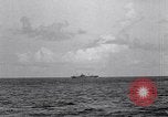 Standbild amphibischen Angriff Transportschiff Galapagos Inseln, 1943, aus Sekunde 41 historischem Filmmaterial Videoclip 65675033684
