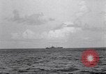 Standbild amphibischen Angriff Transportschiff Galapagos Inseln, 1943, aus Sekunde 43 historischem Filmmaterial Videoclip 65675033684