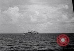 Standbild amphibischen Angriff Transportschiff Galapagos Inseln, 1943, aus Sekunde 44 historischem Filmmaterial Videoclip 65675033684