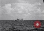 Standbild amphibischen Angriff Transportschiff Galapagos Inseln, 1943, aus Sekunde 47 historischem Filmmaterial Videoclip 65675033684