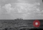 Standbild amphibischen Angriff Transportschiff Galapagos Inseln, 1943, aus Sekunde 48 historischem Filmmaterial Videoclip 65675033684