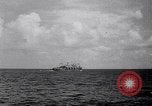 Standbild amphibischen Angriff Transportschiff Galapagos Inseln, 1943, aus Sekunde 50 historischem Filmmaterial Videoclip 65675033684