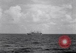 Standbild amphibischen Angriff Transportschiff Galapagos Inseln, 1943, aus Sekunde 53 historischem Filmmaterial Videoclip 65675033684