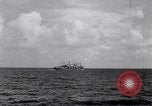 Standbild amphibischen Angriff Transportschiff Galapagos Inseln, 1943, aus Sekunde 54 historischem Filmmaterial Videoclip 65675033684