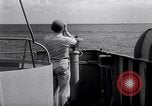 Standbild amphibischen Angriff Transportschiff Galapagos Inseln, 1943, aus Sekunde 56 historischem Filmmaterial Videoclip 65675033684