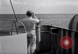 Standbild amphibischen Angriff Transportschiff Galapagos Inseln, 1943, aus Sekunde 58 historischem Filmmaterial Videoclip 65675033684