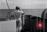 Standbild amphibischen Angriff Transportschiff Galapagos Inseln, 1943, aus Sekunde 59 historischem Filmmaterial Videoclip 65675033684