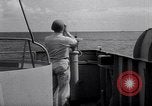 Standbild amphibischen Angriff Transportschiff Galapagos Inseln, 1943, aus Sekunde 60 historischem Filmmaterial Videoclip 65675033684