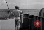 Standbild amphibischen Angriff Transportschiff Galapagos Inseln, 1943, aus Sekunde 61 historischem Filmmaterial Videoclip 65675033684