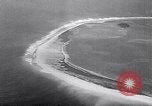 Standbild Galapagos Inseln Clipperton Insel, 1943, aus Sekunde 5 historischem Filmmaterial Videoclip 65675033685