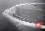 Standbild Galapagos Inseln Clipperton Insel, 1943, aus Sekunde 15 historischem Filmmaterial Videoclip 65675033685