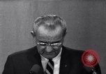 Standbild Lyndon Johnson San Antonio Texas USA, 1967, aus Sekunde 19 historischem Filmmaterial Videoclip 65675033686