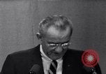 Standbild Lyndon Johnson San Antonio Texas USA, 1967, aus Sekunde 27 historischem Filmmaterial Videoclip 65675033686