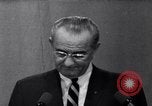 Standbild Lyndon Johnson San Antonio Texas USA, 1967, aus Sekunde 39 historischem Filmmaterial Videoclip 65675033686