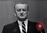 Standbild Lyndon Johnson San Antonio Texas USA, 1967, aus Sekunde 46 historischem Filmmaterial Videoclip 65675033686