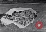 Standbild Anti Ballistic Missile System Kwajalein Insel Inseln Marshall, 1967, aus Sekunde 12 historischem Filmmaterial Videoclip 65675033687