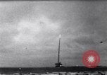 Standbild Anti Ballistic Missile System Kwajalein Insel Inseln Marshall, 1967, aus Sekunde 33 historischem Filmmaterial Videoclip 65675033687