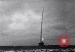 Standbild Anti Ballistic Missile System Kwajalein Insel Inseln Marshall, 1967, aus Sekunde 34 historischem Filmmaterial Videoclip 65675033687