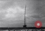 Standbild Anti Ballistic Missile System Kwajalein Insel Inseln Marshall, 1967, aus Sekunde 35 historischem Filmmaterial Videoclip 65675033687