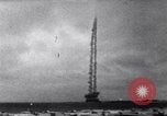 Standbild Anti Ballistic Missile System Kwajalein Insel Inseln Marshall, 1967, aus Sekunde 37 historischem Filmmaterial Videoclip 65675033687
