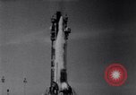 Standbild Anti Ballistic Missile System Kwajalein Insel Inseln Marshall, 1967, aus Sekunde 46 historischem Filmmaterial Videoclip 65675033687