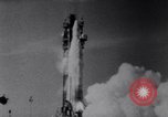 Standbild Anti Ballistic Missile System Kwajalein Insel Inseln Marshall, 1967, aus Sekunde 47 historischem Filmmaterial Videoclip 65675033687