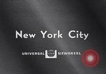 Immagine di esperimento aerospaziale su scimpanzé e scimmie New York City USA, 1967, secondo 1 filmato di repertorio 65675033689