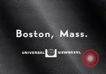 Standbild American League Championship Boston Massachusetts USA, 1967, aus Sekunde 1 historischem Filmmaterial Videoclip 65675033692