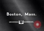 Standbild American League Championship Boston Massachusetts USA, 1967, aus Sekunde 3 historischem Filmmaterial Videoclip 65675033692