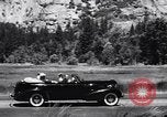 Image of Yosemite National Park California United States USA, 1938, second 9 stock footage video 65675033693