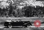 Image of Yosemite National Park California United States USA, 1938, second 10 stock footage video 65675033693