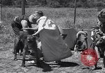 Standbild doggy Wagenrennen Baker Oregon USA, 1938, aus Sekunde 8 historischem Filmmaterial Videoclip 65675033695