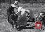 Standbild doggy Wagenrennen Baker Oregon USA, 1938, aus Sekunde 9 historischem Filmmaterial Videoclip 65675033695