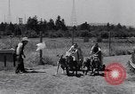 Standbild doggy Wagenrennen Baker Oregon USA, 1938, aus Sekunde 25 historischem Filmmaterial Videoclip 65675033695