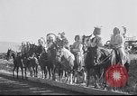 Standbild Polo Match Toppenish Washington USA, 1938, aus Sekunde 5 historischem Filmmaterial Videoclip 65675033696