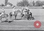 Standbild Polo Match Toppenish Washington USA, 1938, aus Sekunde 10 historischem Filmmaterial Videoclip 65675033696