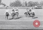 Standbild Polo Match Toppenish Washington USA, 1938, aus Sekunde 12 historischem Filmmaterial Videoclip 65675033696
