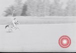 Standbild Polo Match Toppenish Washington USA, 1938, aus Sekunde 16 historischem Filmmaterial Videoclip 65675033696