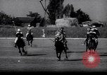 Standbild Polo Match Toppenish Washington USA, 1938, aus Sekunde 20 historischem Filmmaterial Videoclip 65675033696