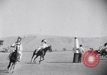Standbild Polo Match Toppenish Washington USA, 1938, aus Sekunde 27 historischem Filmmaterial Videoclip 65675033696