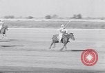 Standbild Polo Match Toppenish Washington USA, 1938, aus Sekunde 31 historischem Filmmaterial Videoclip 65675033696