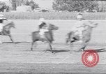 Standbild Polo Match Toppenish Washington USA, 1938, aus Sekunde 33 historischem Filmmaterial Videoclip 65675033696