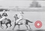 Standbild Polo Match Toppenish Washington USA, 1938, aus Sekunde 36 historischem Filmmaterial Videoclip 65675033696