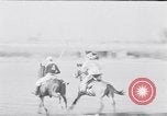 Standbild Polo Match Toppenish Washington USA, 1938, aus Sekunde 37 historischem Filmmaterial Videoclip 65675033696