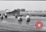 Standbild Polo Match Toppenish Washington USA, 1938, aus Sekunde 42 historischem Filmmaterial Videoclip 65675033696