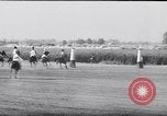 Standbild Polo Match Toppenish Washington USA, 1938, aus Sekunde 45 historischem Filmmaterial Videoclip 65675033696