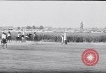Standbild Polo Match Toppenish Washington USA, 1938, aus Sekunde 46 historischem Filmmaterial Videoclip 65675033696