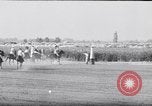 Standbild Polo Match Toppenish Washington USA, 1938, aus Sekunde 47 historischem Filmmaterial Videoclip 65675033696