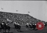 Standbild 27 jährlichen Rodeo Salinas California USA, 1938, aus Sekunde 4 historischem Filmmaterial Videoclip 65675033697