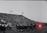 Standbild 27 jährlichen Rodeo Salinas California USA, 1938, aus Sekunde 7 historischem Filmmaterial Videoclip 65675033697